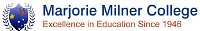 Marjorie Milner College -hairdressing - Education Directory