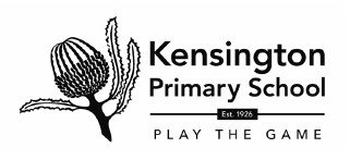 Kensington Primary School - Melbourne School