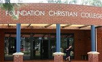 Foundation Christian College - Canberra Private Schools