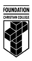 Foundation Christian College - thumb 1