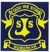 St Joseph's Primary School Numurkah