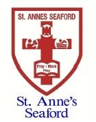St Anne's Catholic Primary School Seaford