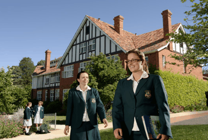 Canberra Girls Grammar School - Melbourne School