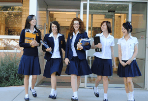 Merici College - Adelaide Schools