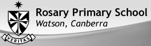 Rosary Primary School - Canberra Private Schools