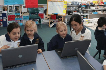 St Johns Catholic Primary School