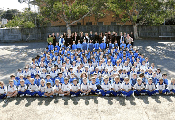 St Josephs Catholic Primary School Narrabeen - Canberra Private Schools