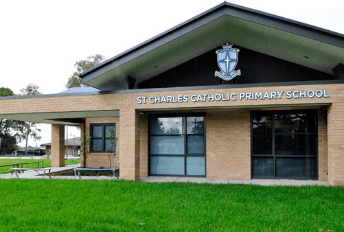 St Charles Catholic Primary School Ryde