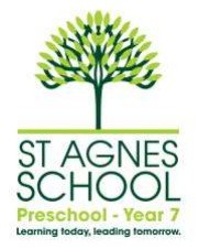 St Agnes Primary School - Education Perth