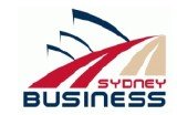 Sydney Business - Sydney Private Schools