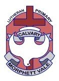 Calvary Lutheran Primary - Education WA
