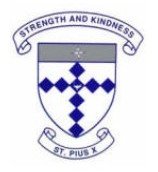 St Pius X School - Education Directory