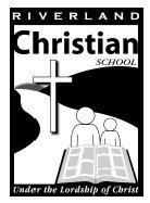 Riverland Christian School