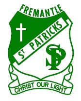 St Patrick's Primary School Fremantle - Melbourne School