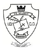 St Mary's Primary School Warren