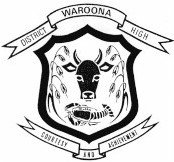 Waroona District High School