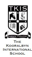 The Kooralbyn International School