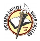 Victoria Baptist Bible College - Education Perth