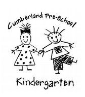 Cumberland Pre-school Kindergarten Inc - Canberra Private Schools