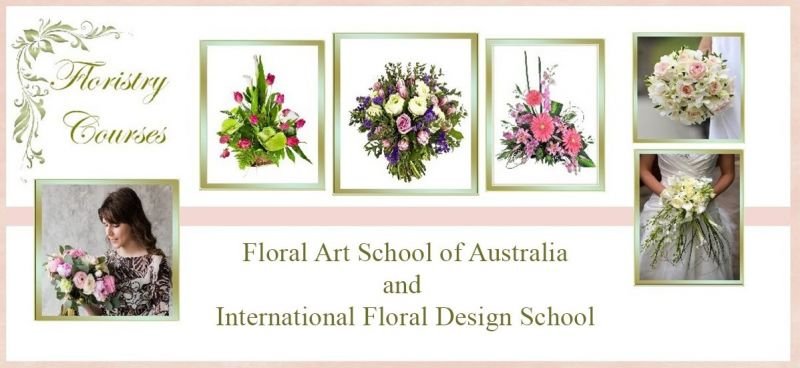 Floral Art School of Australia