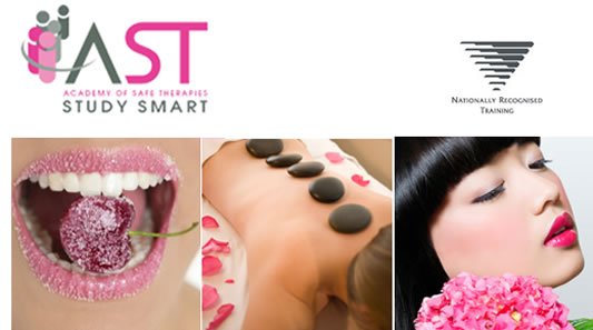 Academy of Safe Therapies Beauty Nails and Massage Courses - Education Perth
