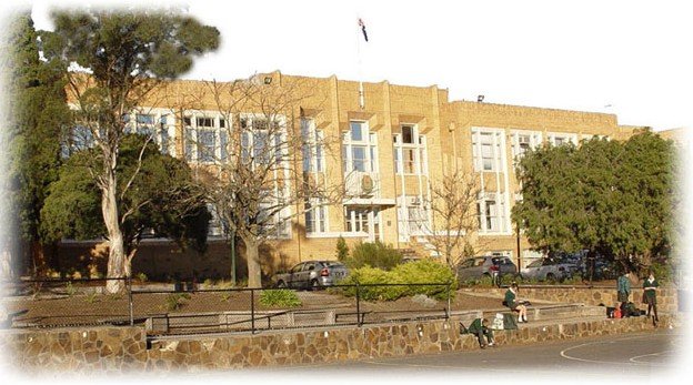 Camberwell High School - Schools Australia 2