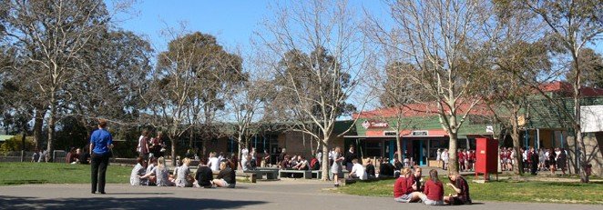 St Helena Secondary College - Schools Australia 2
