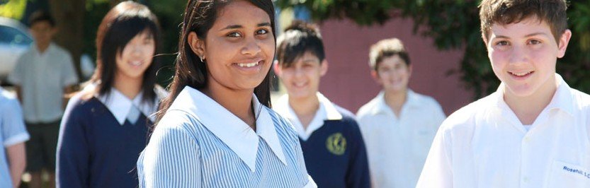 Rosehill Secondary College - Education Directory 3