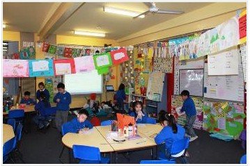 St Paul's Primary School West Sunshine - Schools Australia 3