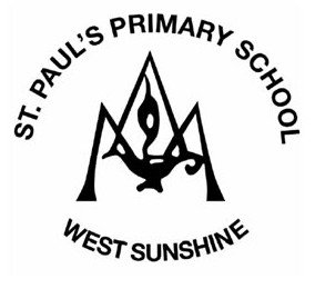 St Paul's Primary School West Sunshine - Education WA 0
