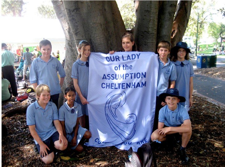 Our Lady Of The Assumption Parish Primary School - thumb 1