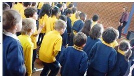 Pender's Grove Primary School - Schools Australia 2