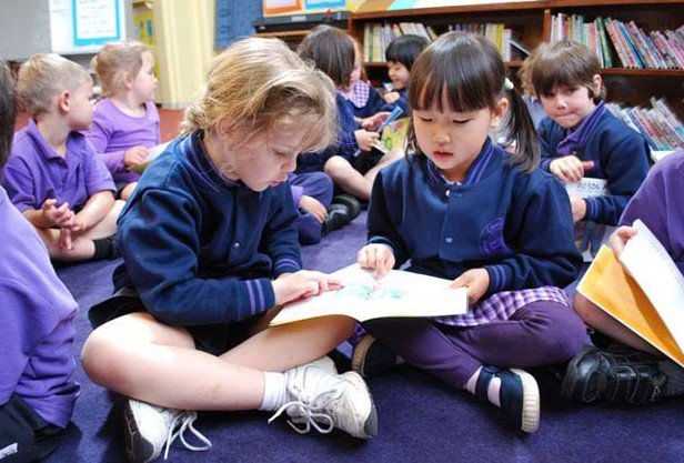 Caulfield Primary School - Education Perth