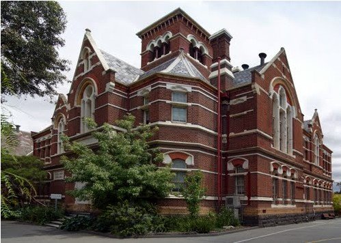 St Kilda Park Primary School - Melbourne School