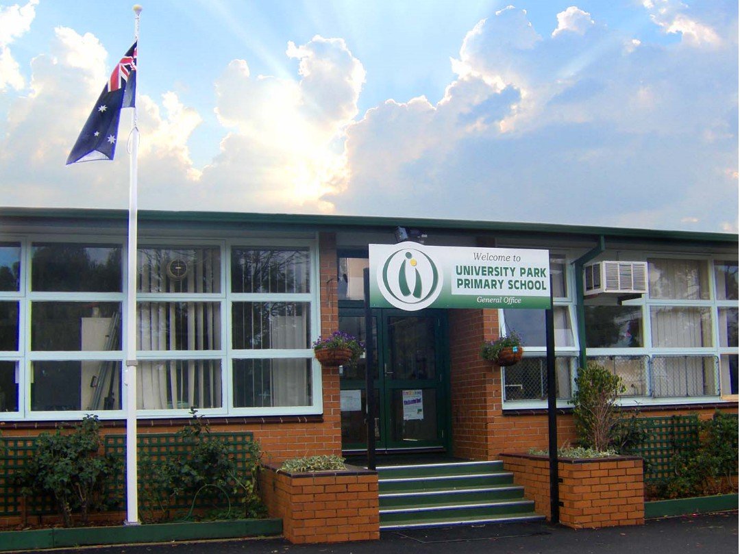 University Park Primary School - Schools Australia 1