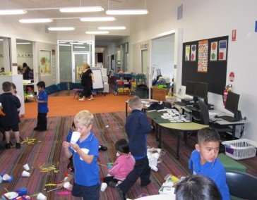 Derrimut Primary School - Schools Australia 1