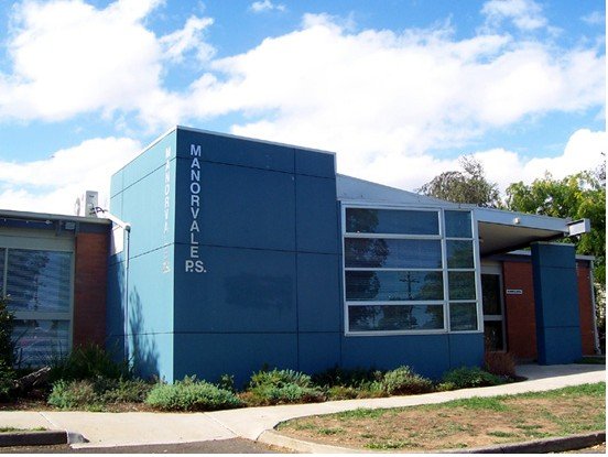 Manorvale Primary School - Melbourne School