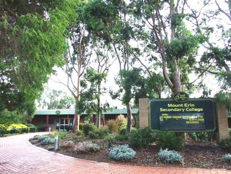 Mount Erin College - Schools Australia 2