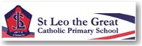 St Leo The Great Primary School - Canberra Private Schools