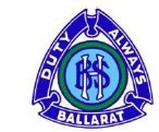 Ballarat High School - Education Melbourne