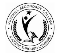 Rosehill Secondary College - Education Melbourne