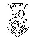 Donald VIC Education Perth