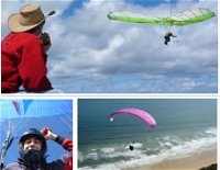 Adventure Air Sports - Paragliding Training - Sydney Private Schools