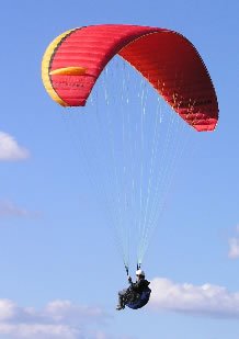 Alpine Paragliding- Courses - Canberra Private Schools