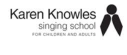 Karen Knowles Singing School - Adelaide Schools