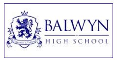 Balwyn High School