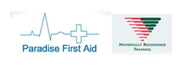 Paradise First Aid Courses