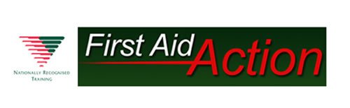 First Aid Action- Courses
