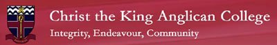 Christ The King Anglican College - Education WA 0