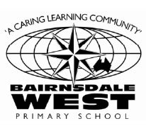 Bairnsdale West Primary School